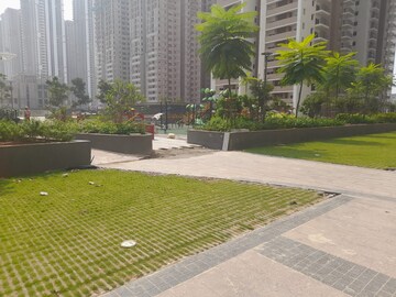 Balcony in 3 BHK Apartment at Rajapushpa Provincia, Narsingi – for Rent
