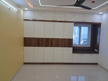 Kitchen in 3 BHK Apartment at Rajapushpa Provincia, Narsingi – for Rent