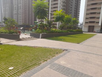 Balcony in 3 BHK Apartment at Rajapushpa Provincia, Narsingi – for Rent