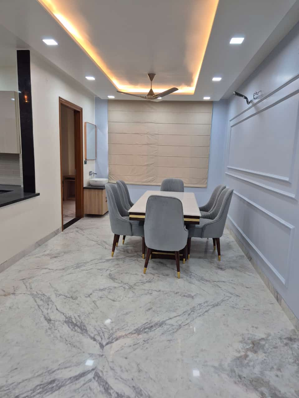 3 BHK + Pooja Room,Study Room Penthouse For Rent in Siddhi The Aristo