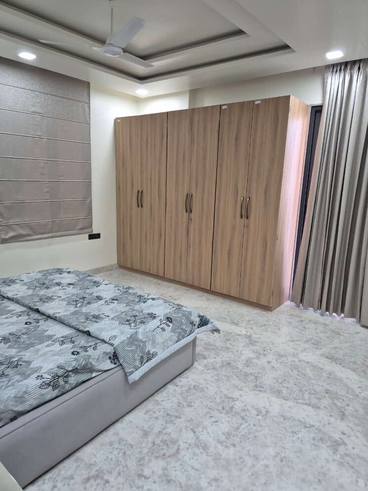Bedroom, siddhi-the-aristo 3 Bedroom 1650 Sq.Ft. Penthouse In Shiprapath Jaipur 8583192