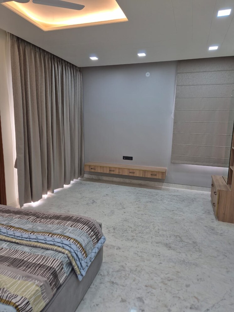 Bedroom, siddhi-the-aristo 3 Bedroom 1650 Sq.Ft. Penthouse In Shiprapath Jaipur 8583192