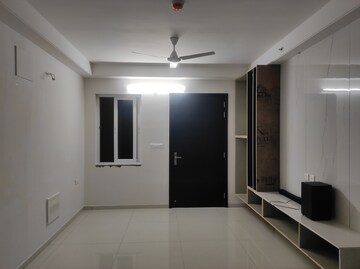 Building Lobby in 3 BHK Apartment at Rajapushpa Provincia, Narsingi – for Rent