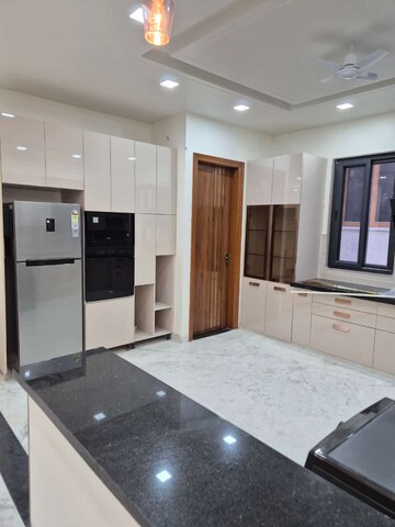 Living Room in 3 BHK Apartment at FS Pinnacle, Jyothi Nagar – for Rent