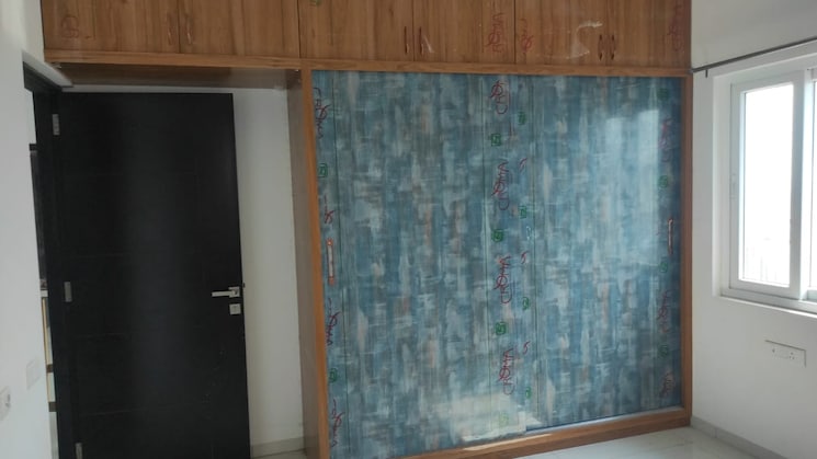 Bedroom, rajapushpa-provincia 3 Bedroom 2020 Sq.Ft. Apartment In Narsingi Hyderabad 8583207