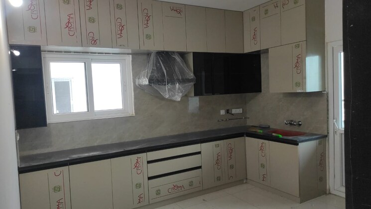 Kitchen, rajapushpa-provincia 3 Bedroom 2020 Sq.Ft. Apartment In Narsingi Hyderabad 8583207