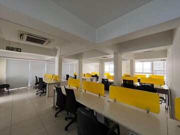 Team Area in  Office Space at Metro Avenue Andheri East, Andheri East – for Rent
