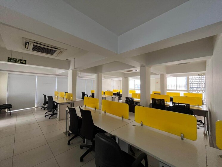 Team Area, metro-avenue-andheri-east Commercial Office Space 1457 Sq.Ft. In Andheri East Mumbai 8583202