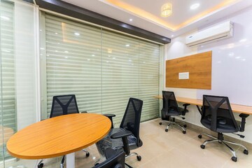 Team Area in  Office Space at Metro Avenue Andheri East, Andheri East – for Rent