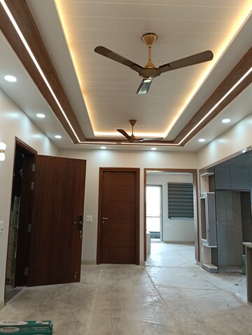 3 BHK Builder Floor For Rent in Sector 15 ii