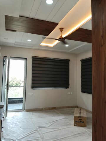 Building Lobby in 3 BHK Builder Floor at Sector 15 ii – for Rent