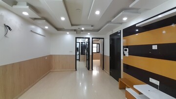 Building Lobby in 3 BHK Builder Floor at Pitampura – for Sale