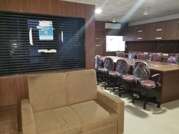 Parking in  Office Space at Nizampura – for Rent