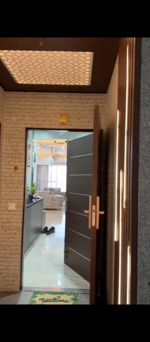 Building Lobby in 3 BHK Apartment at Elite Golf Green, Sector 79 – for Sale