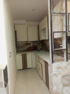 Kitchen in 2 BHK Apartment at DMD Hometech Awas Yojna, Sector 73 – for Sale