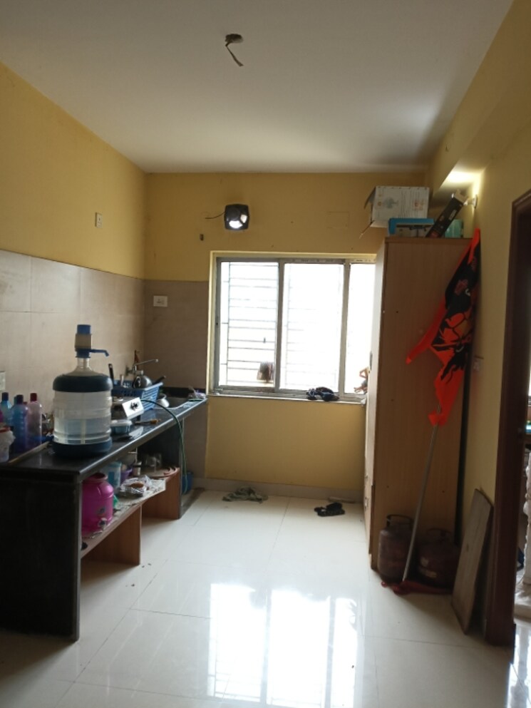 Kitchen, garia 2 Bedroom 650 Sq.Ft. Apartment In Garia Kolkata 8583225