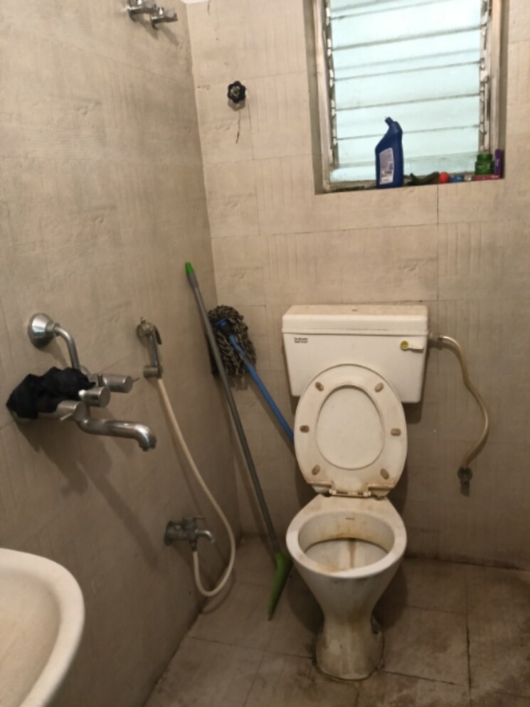 Bathroom, garia 2 Bedroom 650 Sq.Ft. Apartment In Garia Kolkata 8583225