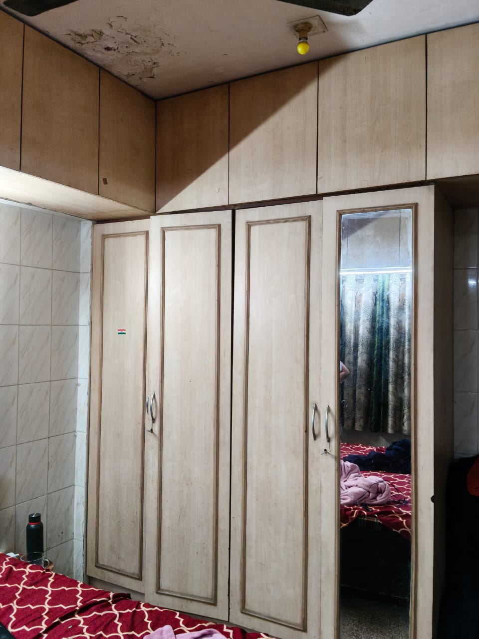 1 BHK 550 Sq.Ft. Apartment in Krishna Galaxy Santacruz