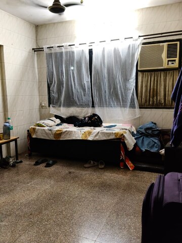 Bedroom in 1 BHK Apartment at Krishna Galaxy Santacruz, Santacruz East – for Rent