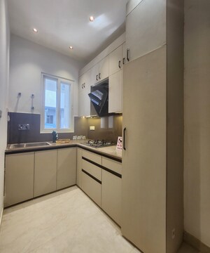 Kitchen in Studio Apartment at Jalpura – for Sale