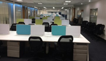  Office Space For Rent in Trade Globe, Andheri East