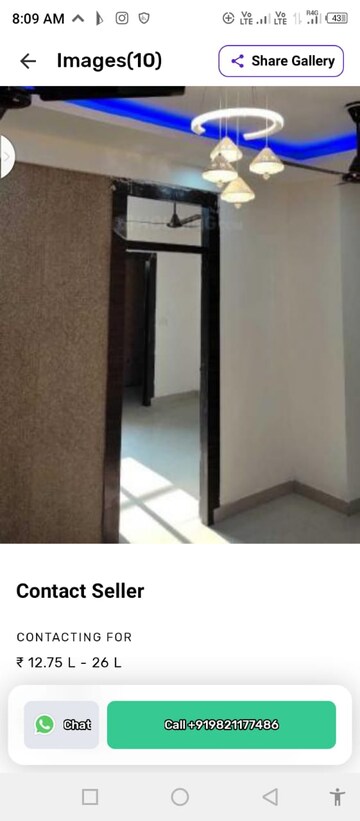 3 BHK Apartment For Sale in Arihant Ambar, Sector 1 Greater Noida