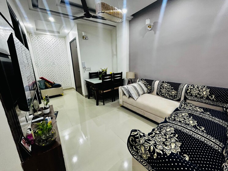 Master Bedroom, uttam nagar west 3 Bedroom 1350 Sq.Ft. Builder Floor In Uttam Nagar West Delhi 8583228