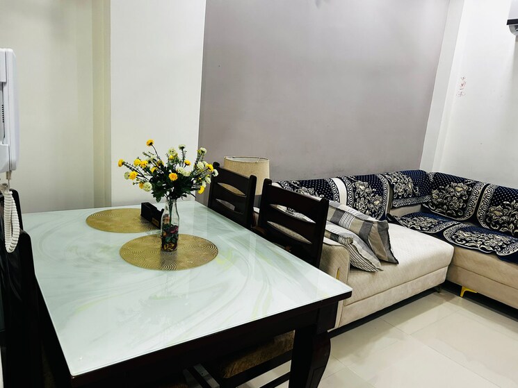 Master Bedroom, uttam nagar west 3 Bedroom 1350 Sq.Ft. Builder Floor In Uttam Nagar West Delhi 8583228