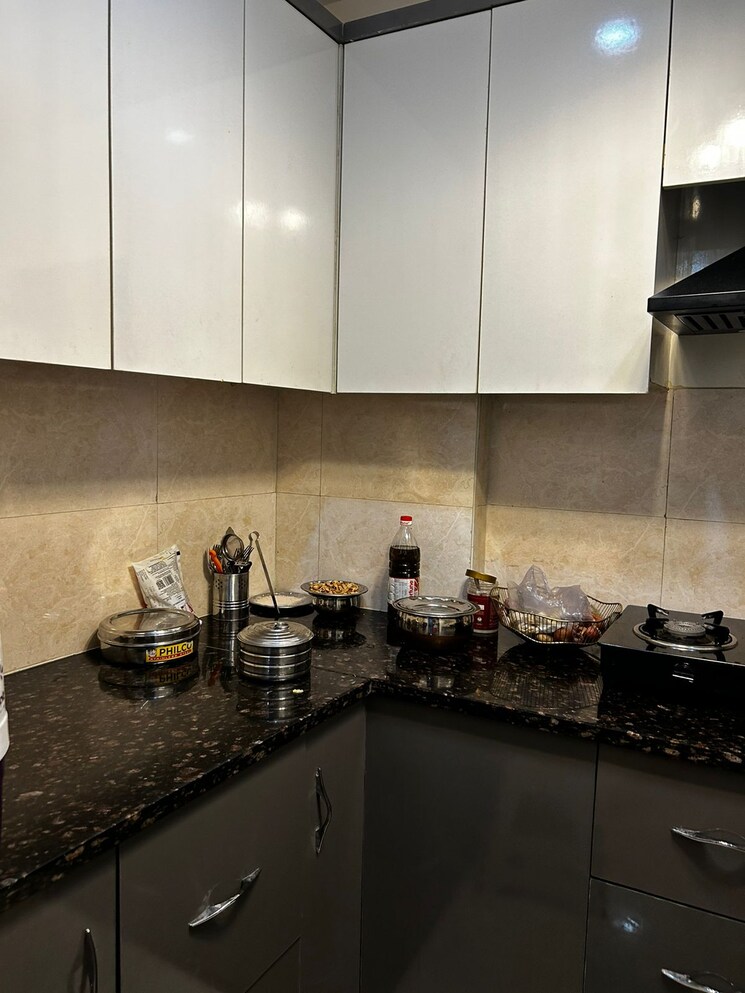 Living Room, uttam nagar west 3 Bedroom 1350 Sq.Ft. Builder Floor In Uttam Nagar West Delhi 8583228