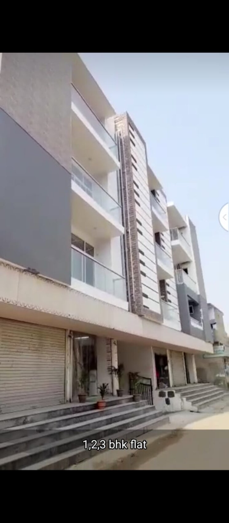 Exterior View, arihant-ambar 3 Bedroom 1550 Sq.Ft. Apartment In Sector 1 Greater Noida Greater Noida 8583227