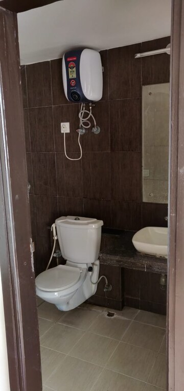 Bathroom in 1 BHK Apartment at Maxblis Grand Kingston, Sector 75 – for Rent