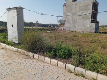Plot Area in  Plot at Sector 118 – for Sale
