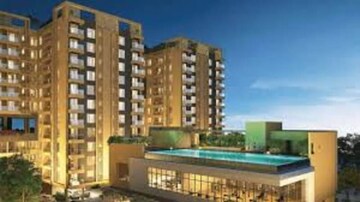 3 BHK Apartment For Sale in Ambuja Urvisha The Condoville, New Town Action Area 1