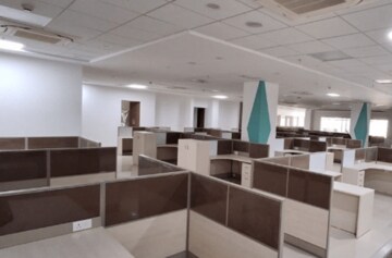  Office Space For Rent in A To Z Industrial Estate, Lower Parel