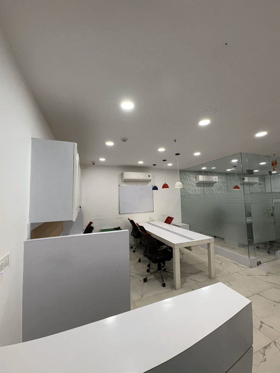 Office Space For Rent in One Lodha Place