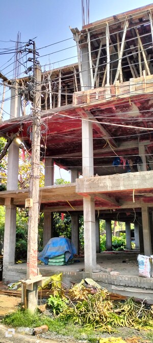 2 BHK Builder Floor – Exterior View View at Agarpara - for Sale