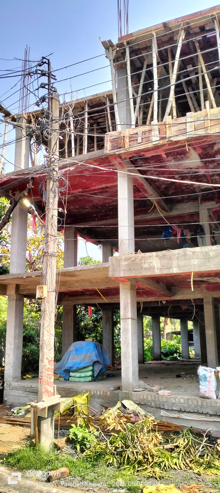 Exterior View, agarpara 2 Bedroom 789 Sq.Ft. Builder Floor In Agarpara Kolkata 8583289