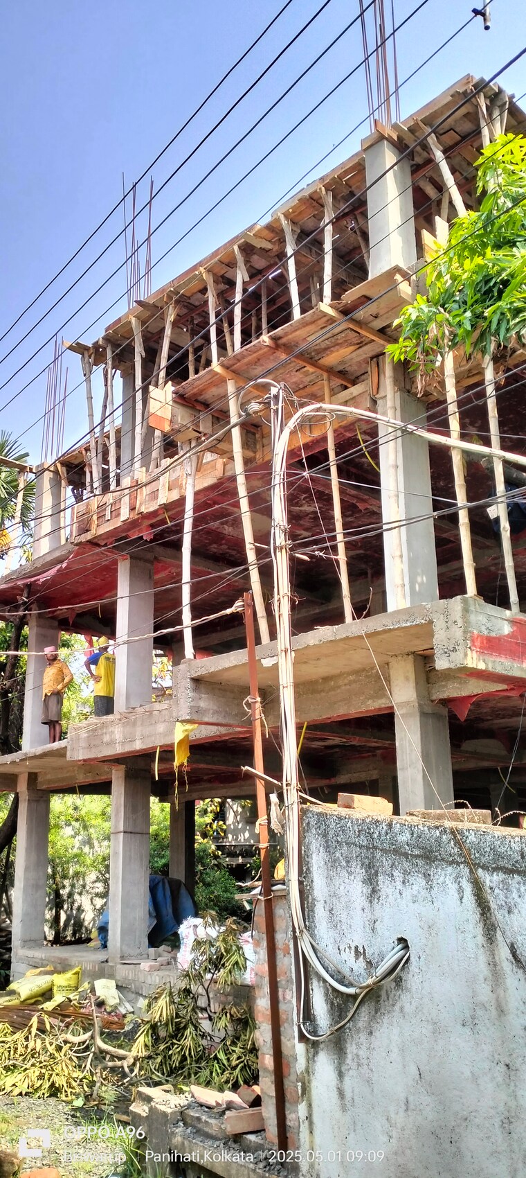 Exterior View, agarpara 2 Bedroom 789 Sq.Ft. Builder Floor In Agarpara Kolkata 8583289