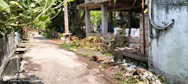 Exterior View, agarpara 2 Bedroom 789 Sq.Ft. Builder Floor In Agarpara Kolkata 8583289