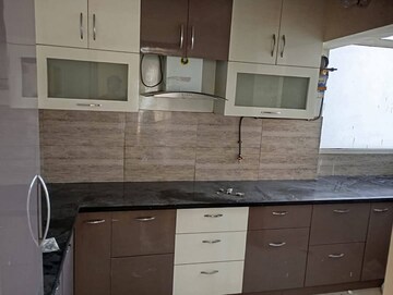 Kitchen in 2 BHK Apartment at Nimbus The Hyde park, Sector 78 – for Sale