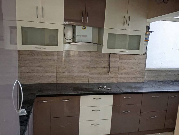 Kitchen, nimbus-the-hyde-park 2 Bedroom 915 Sq.Ft. Apartment In Sector 78 Noida 8583245