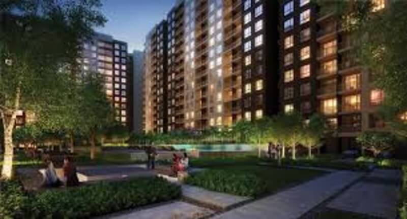 2 BHK 520 Sq.Ft. Apartment in PS The 102