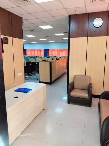 Team Area in  Office Space at Regent Chamber, Nariman Point – for Rent