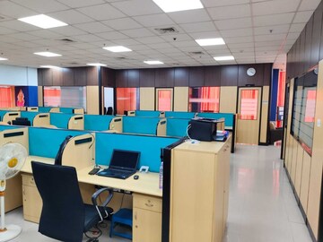 Team Area in  Office Space at Regent Chamber, Nariman Point – for Rent