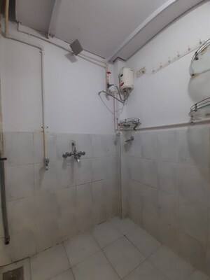 Bathroom in 2 BHK Apartment at New Dindoshi Hill View, Goregaon East – for Sale