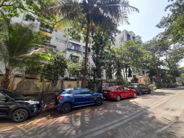 Exterior View, new-dindoshi-hill-view 2 Bedroom 860 Sq.Ft. Apartment In Goregaon East Mumbai 8583254