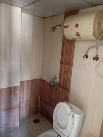 Bathroom in 2 BHK Apartment at Nimbus The Hyde park, Sector 78 – for Sale