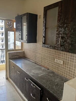 Kitchen in 2 BHK Apartment at Nimbus The Hyde park, Sector 78 – for Sale