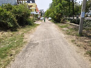  Plot – Garden View at Ansals Nest, Kanpur Road - for Sale