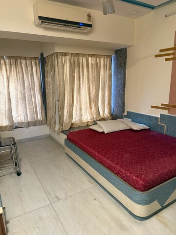 Bedroom in 2 BHK Apartment at Vijay Annex 31, Waghbil – for Rent